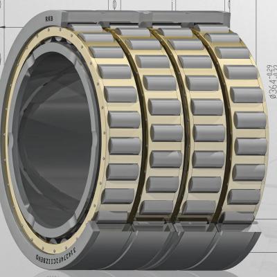 Cylinder Roller Bearing Four Row Ii